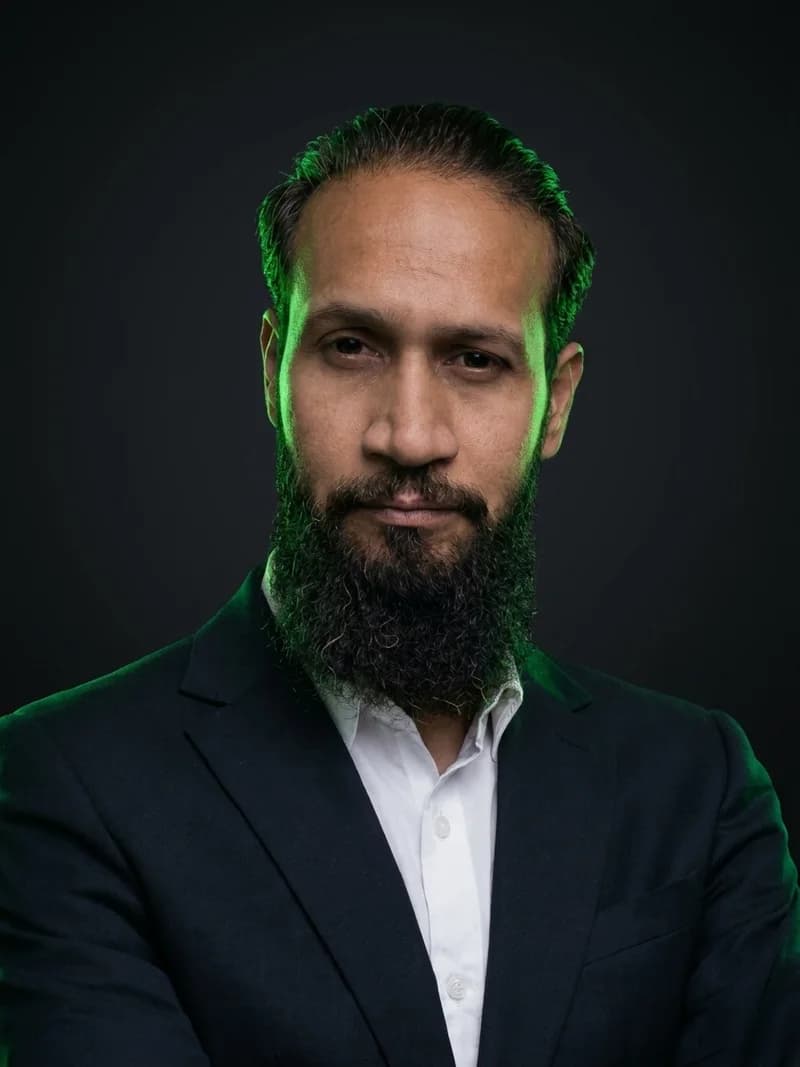 Shamim Saifi